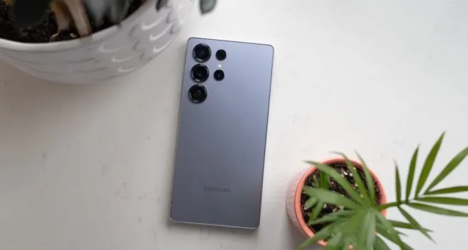 Samsung Galaxy S25 Ultra