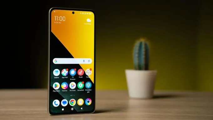 Xiaomi Poco M7 Pro