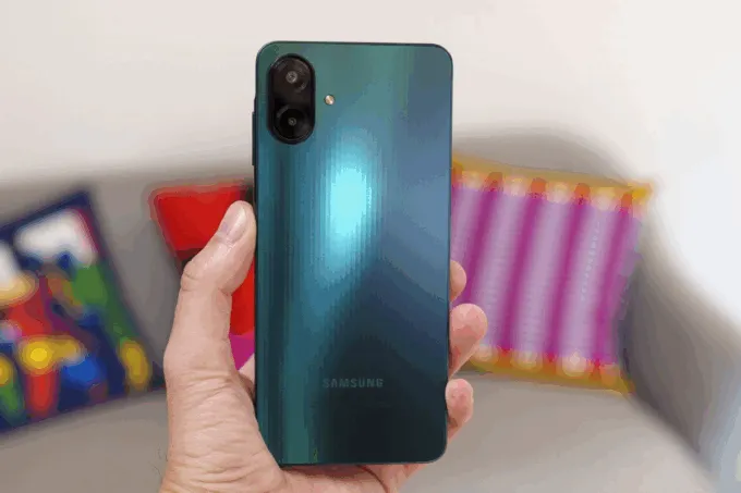 Samsung Galaxy A07