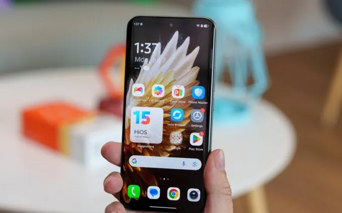 Tecno Spark 40 Pro+
