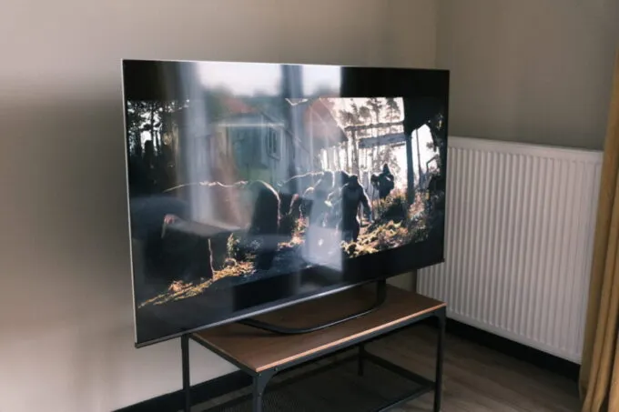 Hisense 55U7HQ