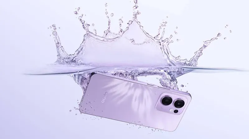 Смартфон Oppo Reno 13F