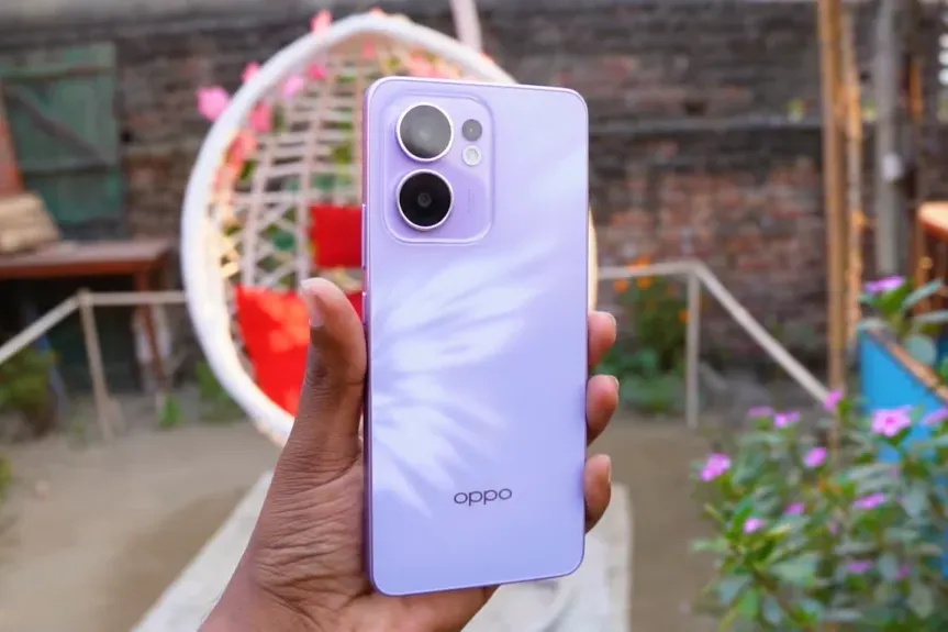 Смартфон Oppo Reno 13F