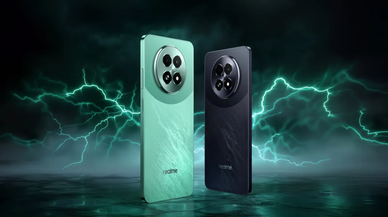 Смартфон Realme 13