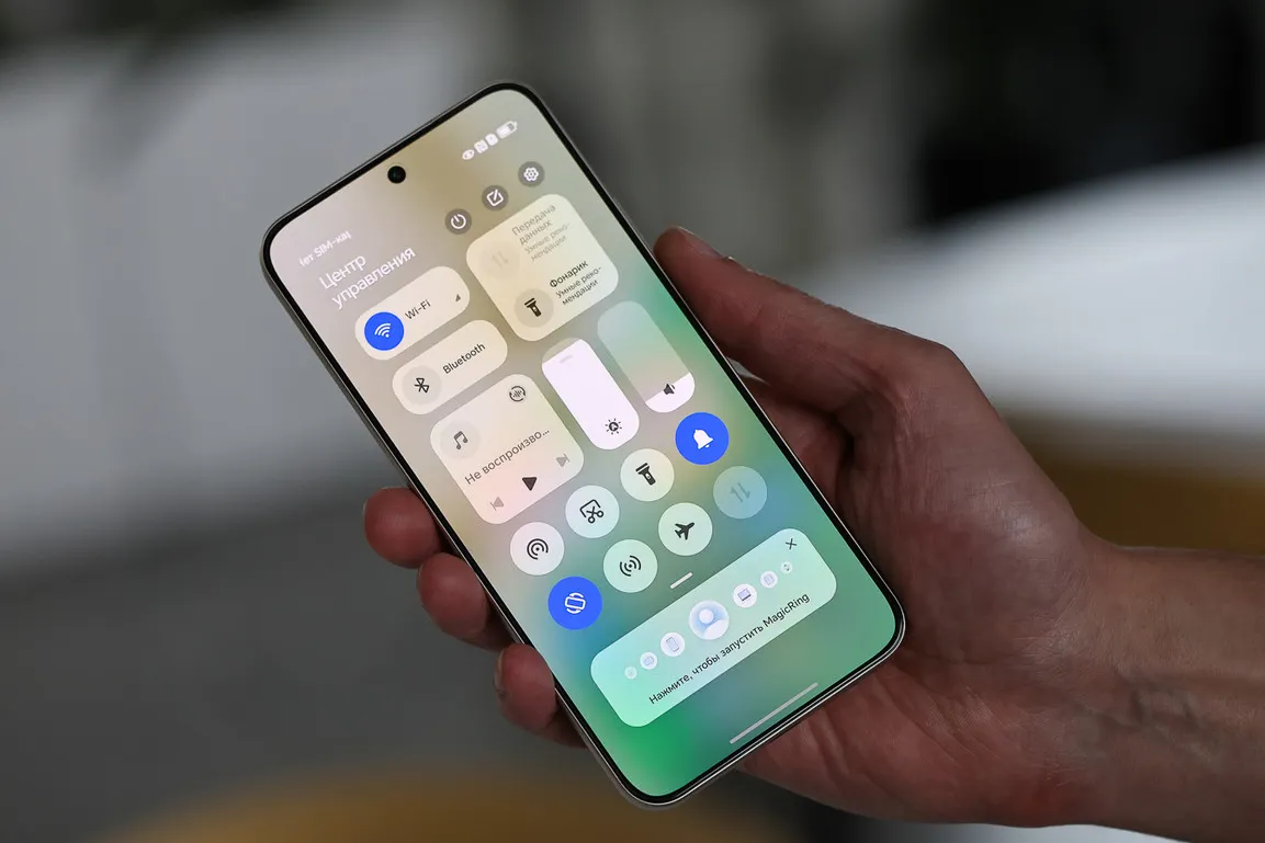 Смартфон Honor X9d