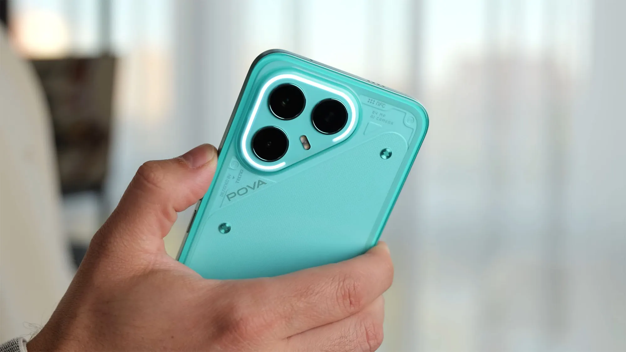 Смартфон Tecno Pova 7 Pro