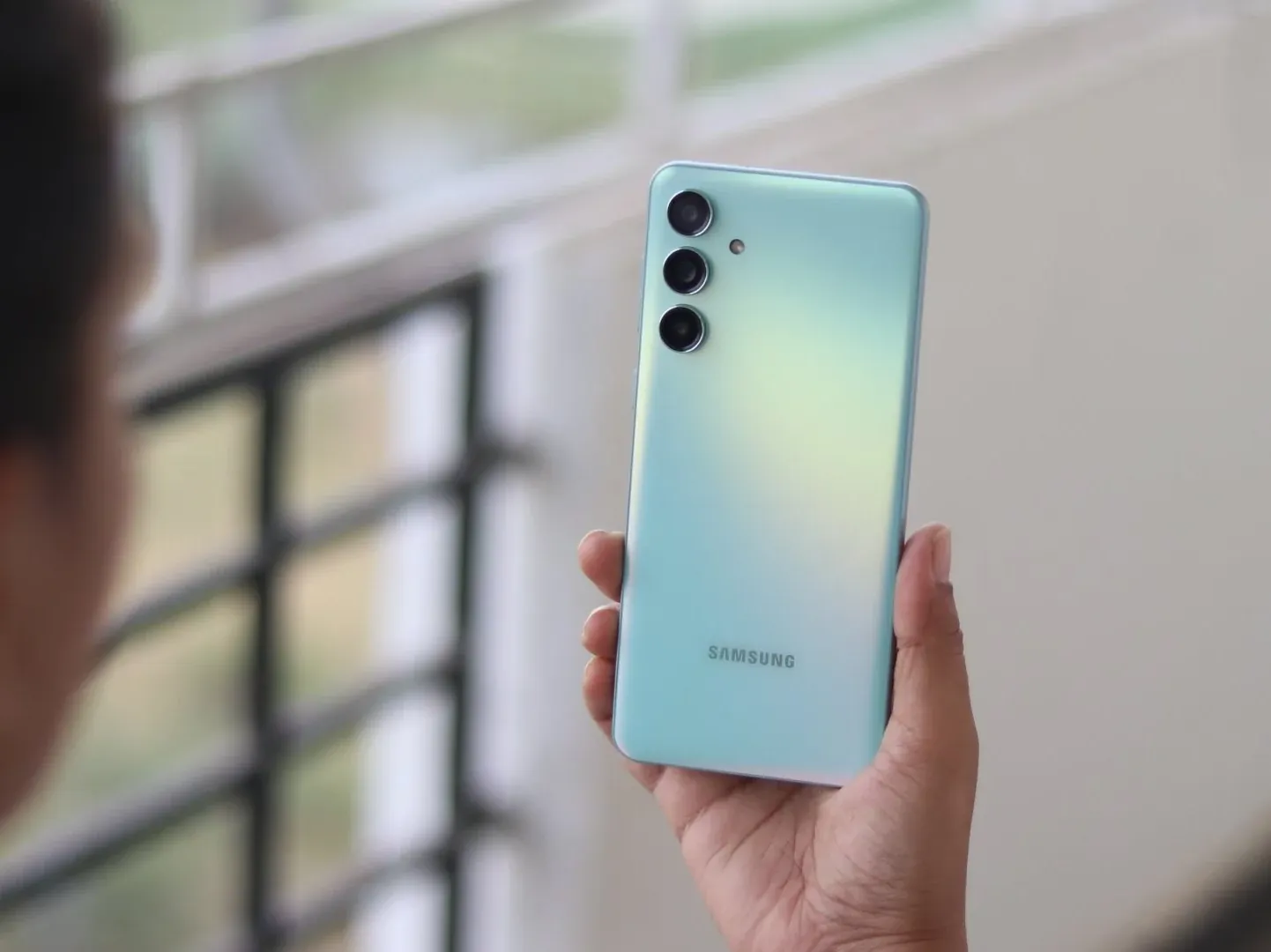 Смартфон Samsung Galaxy M55