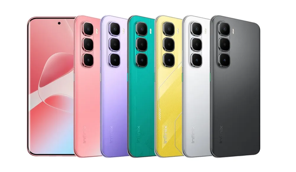 Смартфон Infinix Hot 60 Pro+