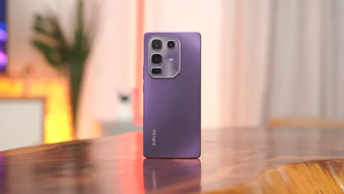 Infinix Note 50 Pro