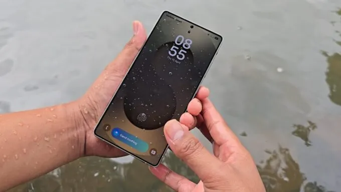 Samsung Galaxy S25 Ultra
