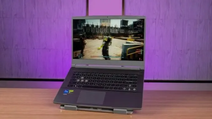 MSI Thin 15