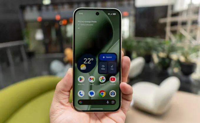 Google Pixel 10