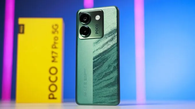 Xiaomi Poco M7 Pro