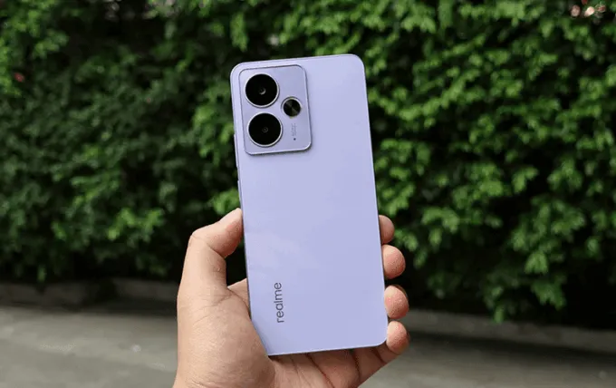 Realme 14T