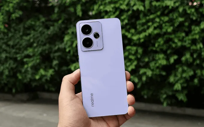 Realme 14T