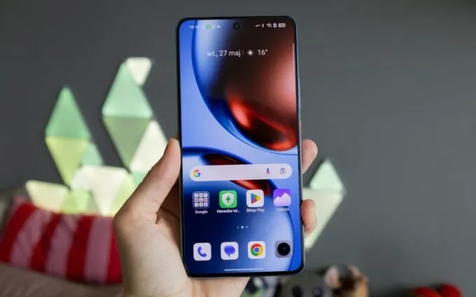 Realme GT 7