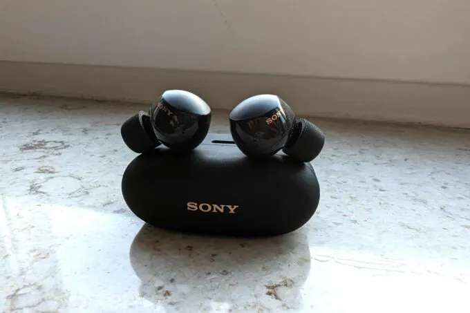 Sony WF-1000XM5