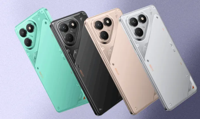 Tecno Pova 7 Neo