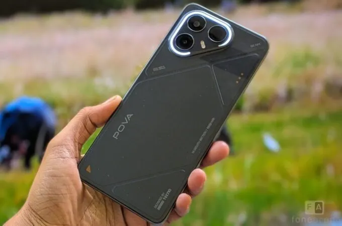 Tecno Pova 7 5G