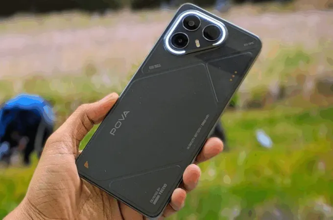 Tecno Pova 7 5G