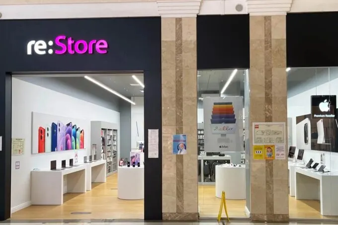 Магазин restore: