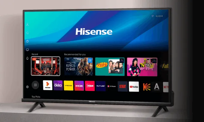 Hisense 32A4Q