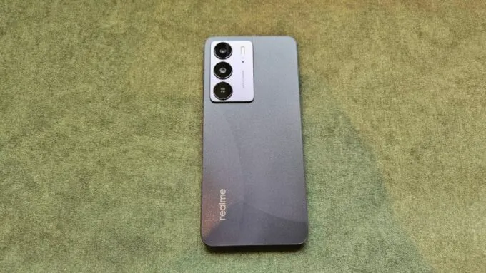 Realme C75