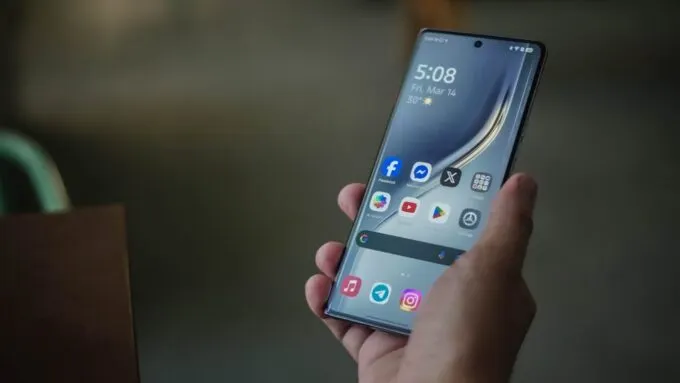  Tecno Camon 40 Pro 5G