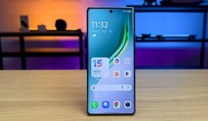 Tecno Camon 40 Premier 5G