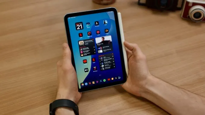 iPad mini (2024)