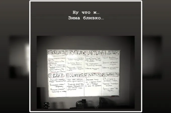 Сюжет и рабочие названия восьми серий пятого сезона «Жуков» на ТНТ