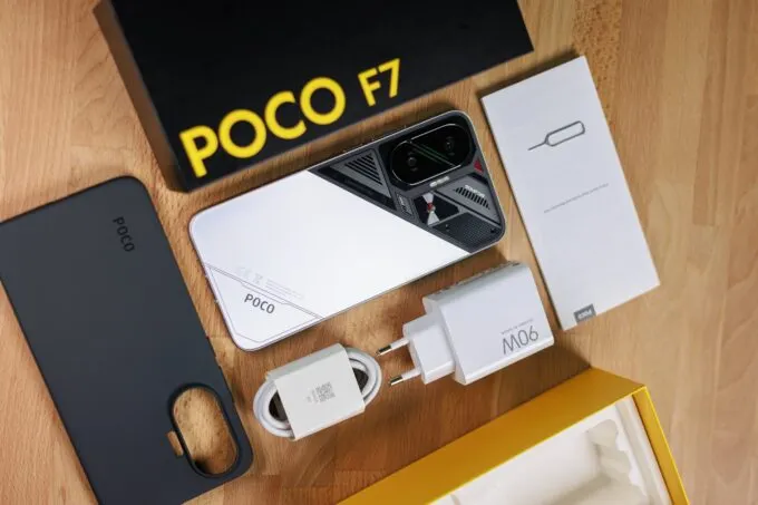 Xiaomi Poco F7