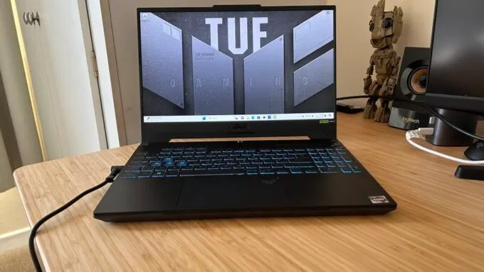 Asus TUF Gaming A15