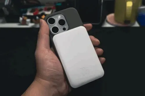 Baseus Magnetic Mini