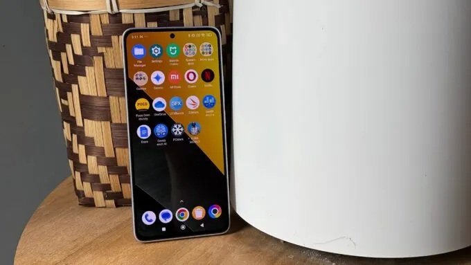 Xiaomi Poco M7 Pro