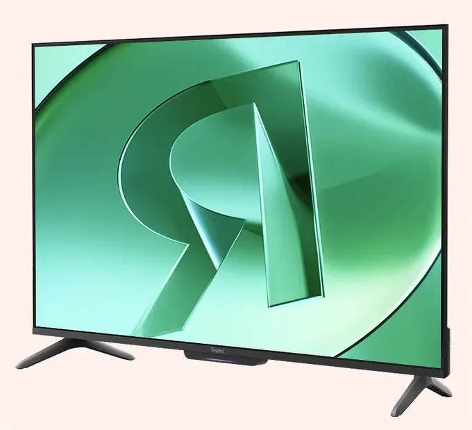 Tuvio 4K Ultra HD QLED Frameless 50'