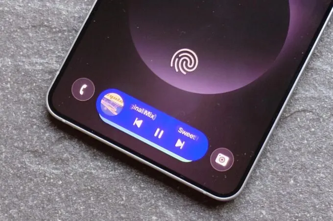 Samsung Galaxy S25 Edge