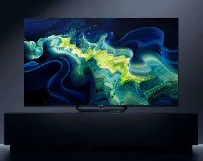 Tuvio 4K Ultra HD MiniLED Frameless 55'