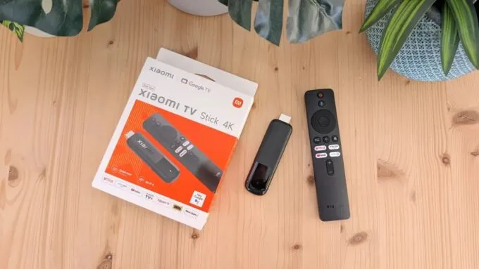 Xiaomi TV Stick 4K 2nd Gen 