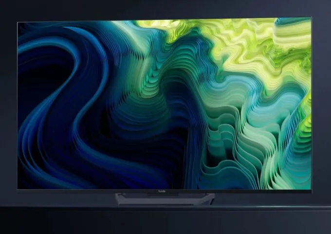 Tuvio 4K Ultra HD MiniLED Frameless 55'