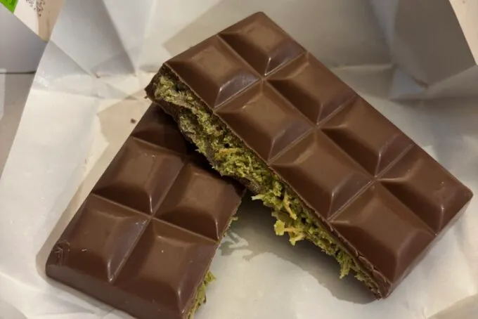 Дубайский шоколад