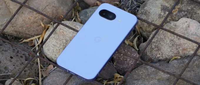 Google Pixel 9a