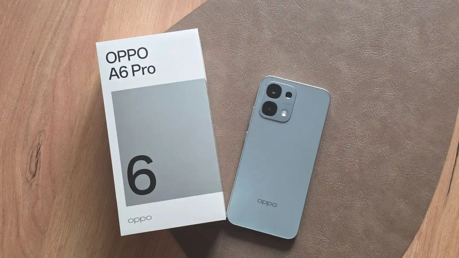 Смартфон Oppo A6 Pro