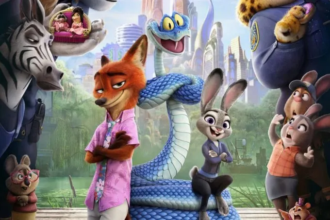 «Зверополис 2» 