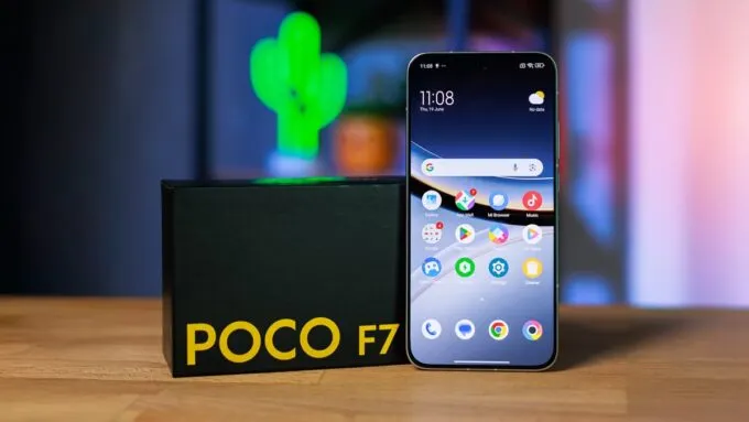 Xiaomi Poco F7