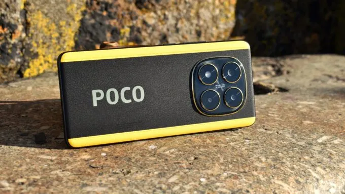 Xiaomi Poco X7