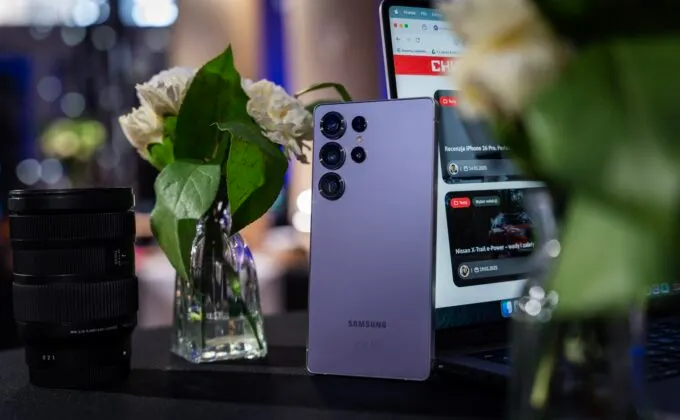 Samsung Galaxy S25 Ultra