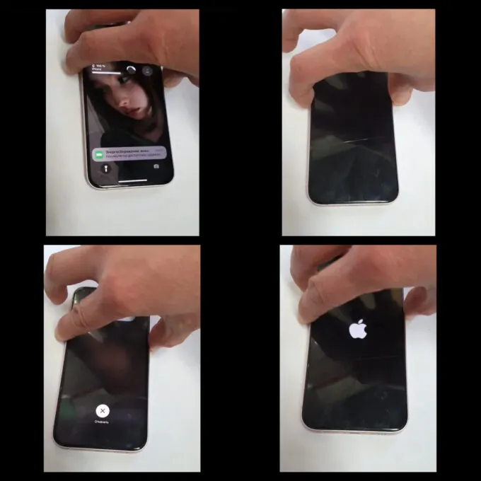 Что делать, если iPhone не реагирует на касания экрана? 4 шага, чтобы всё заработало