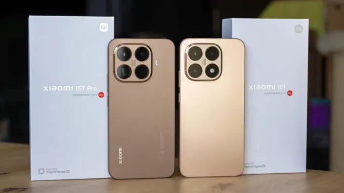 Xiaomi 15T Pro/Xiaomi 15T