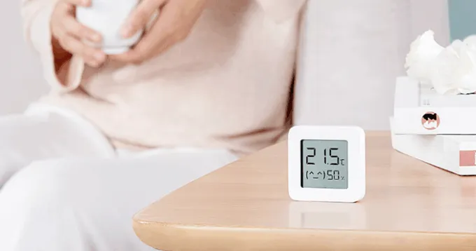 Xiaomi Mijia Hygrothermograph 2